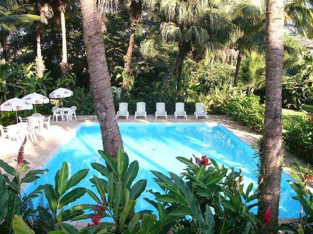Parque Hotel Pereque Parati Esterno foto
